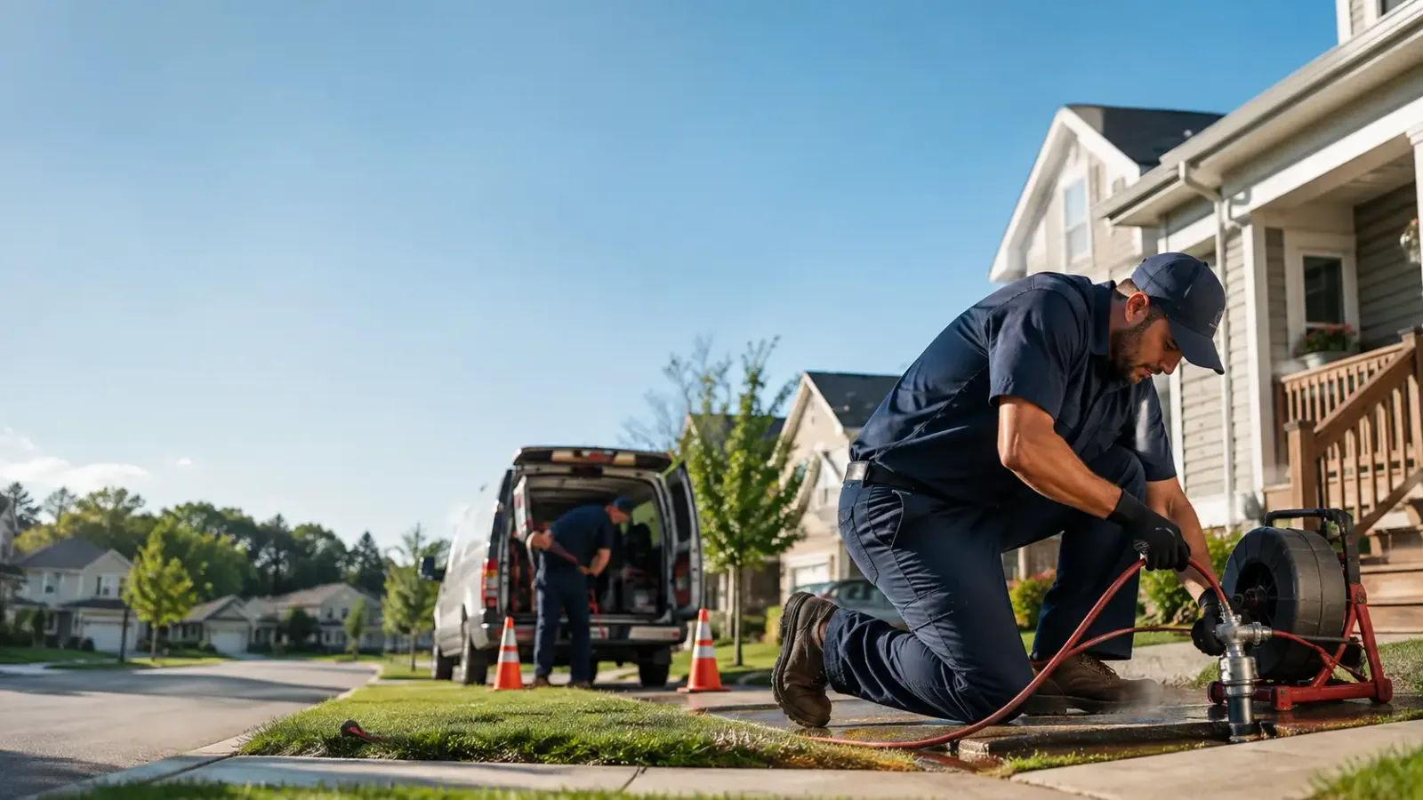 Emergency Plumbing in Huntertown, IN